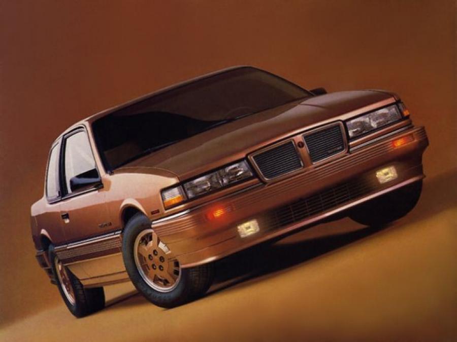 Pontiac Grand Am SE Coupe '1986